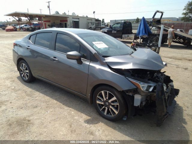 nissan versa 2020 3n1cn8ev0ll899213