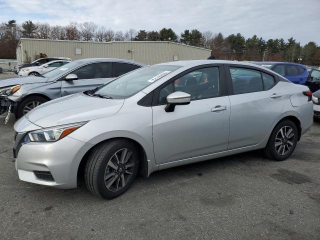 nissan versa sv 2020 3n1cn8ev0ll906046