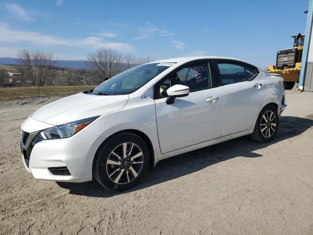 nissan versa 2021 3n1cn8ev0ml825050