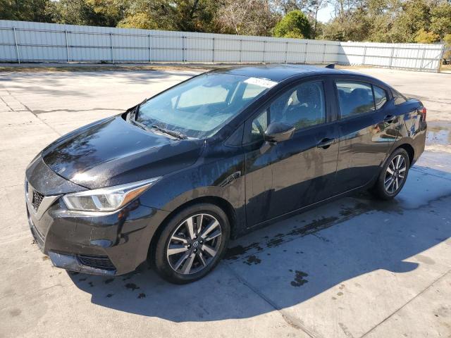 nissan versa sv 2021 3n1cn8ev0ml833584