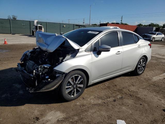 nissan versa sv 2021 3n1cn8ev0ml835156