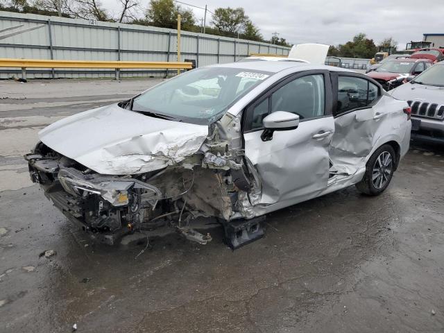 nissan versa sv 2021 3n1cn8ev0ml837604