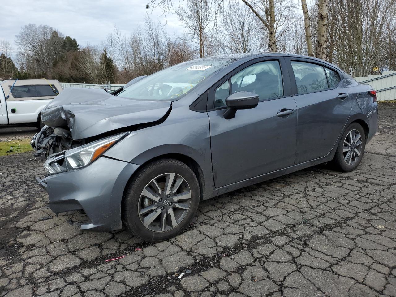 nissan versa 2021 3n1cn8ev0ml839546