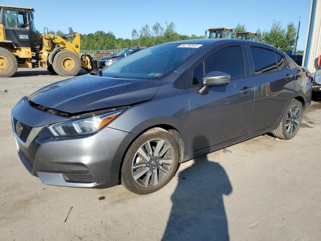 nissan versa sv 2021 3n1cn8ev0ml851504