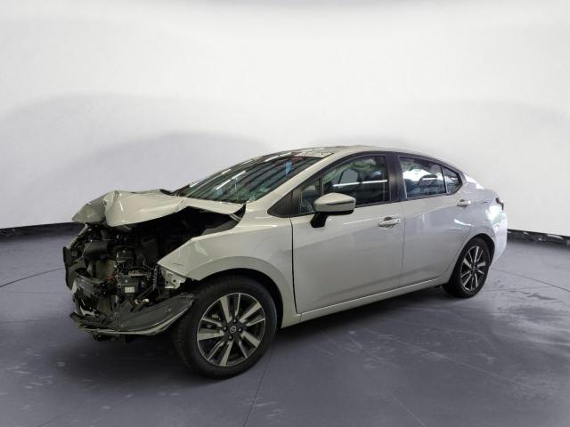 nissan versa sv 2021 3n1cn8ev0ml856931