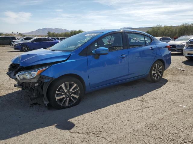 nissan versa sv 2021 3n1cn8ev0ml862566