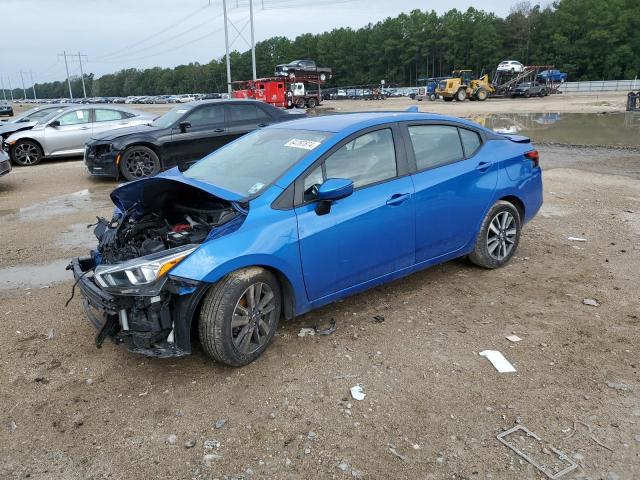 nissan versa 2021 3n1cn8ev0ml862731