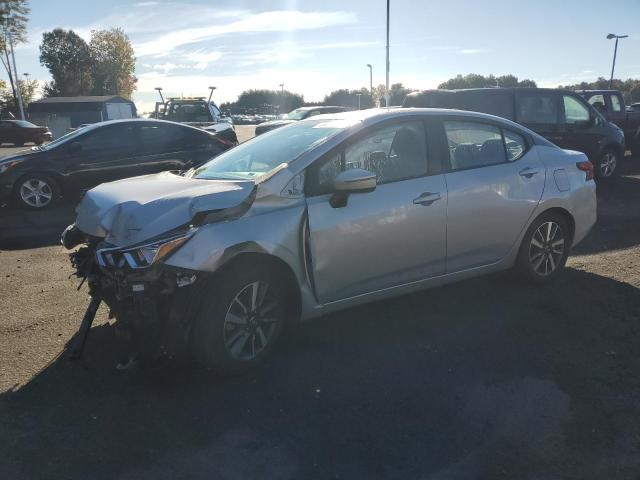 nissan versa sv 2021 3n1cn8ev0ml864169