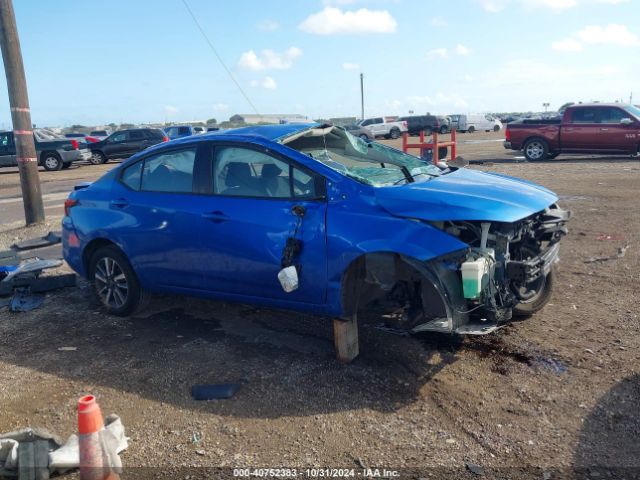 nissan versa 2021 3n1cn8ev0ml866004