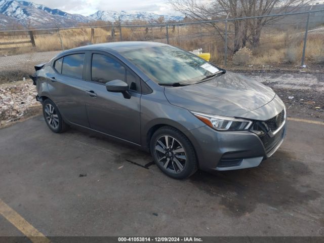 nissan versa 2021 3n1cn8ev0ml876788