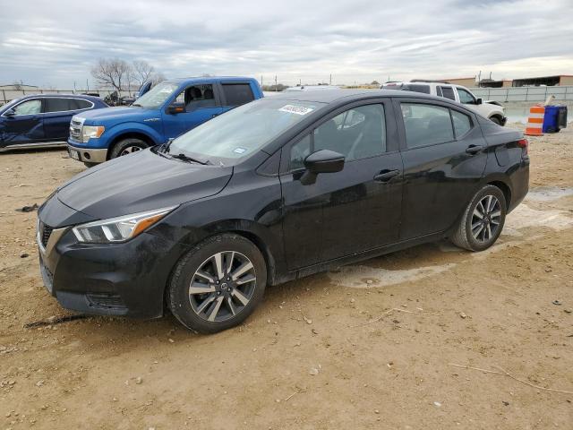 nissan versa 2021 3n1cn8ev0ml882350