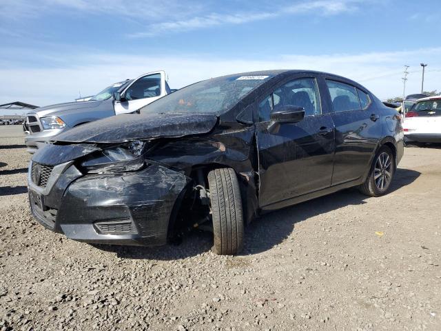 nissan versa sv 2021 3n1cn8ev0ml886379