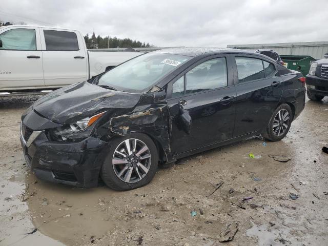 nissan versa sv 2021 3n1cn8ev0ml890576