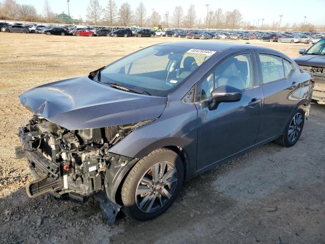 nissan versa sv 2021 3n1cn8ev0ml890786