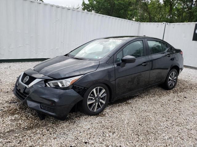 nissan versa 2021 3n1cn8ev0ml891162