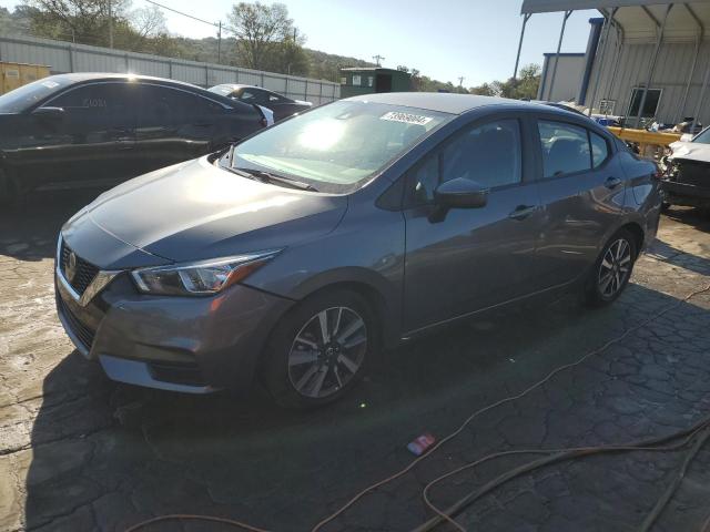 nissan versa sv 2021 3n1cn8ev0ml891727