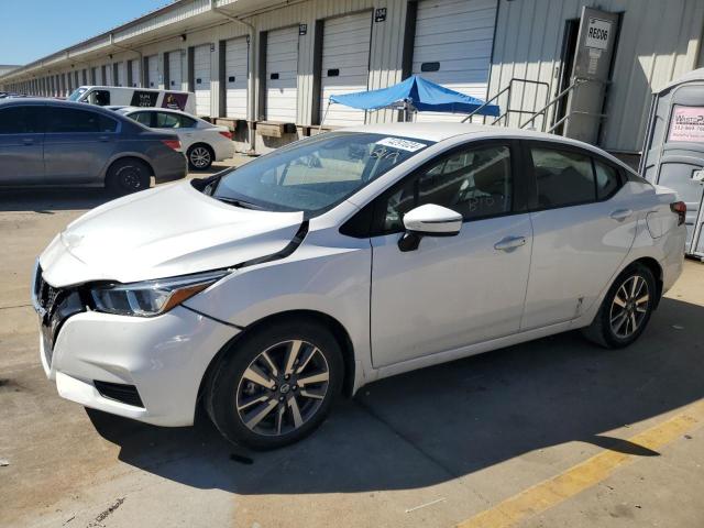 nissan versa sv 2021 3n1cn8ev0ml921938