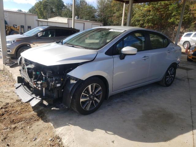 nissan versa sv 2022 3n1cn8ev0nl834154