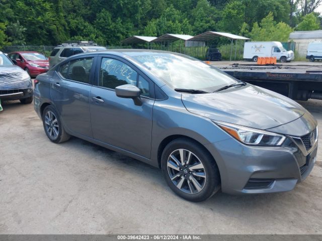 nissan versa 2022 3n1cn8ev0nl861905