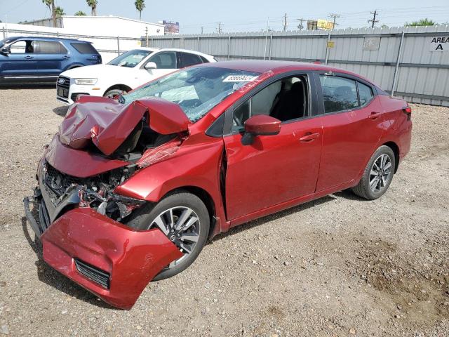 nissan versa sv 2022 3n1cn8ev0nl868577