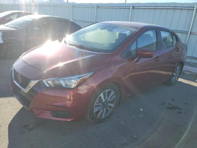 nissan versa sv 2020 3n1cn8ev1ll802259