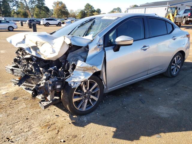 nissan versa 2020 3n1cn8ev1ll811057