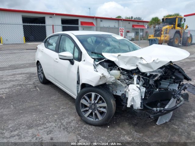 nissan versa 2020 3n1cn8ev1ll832832