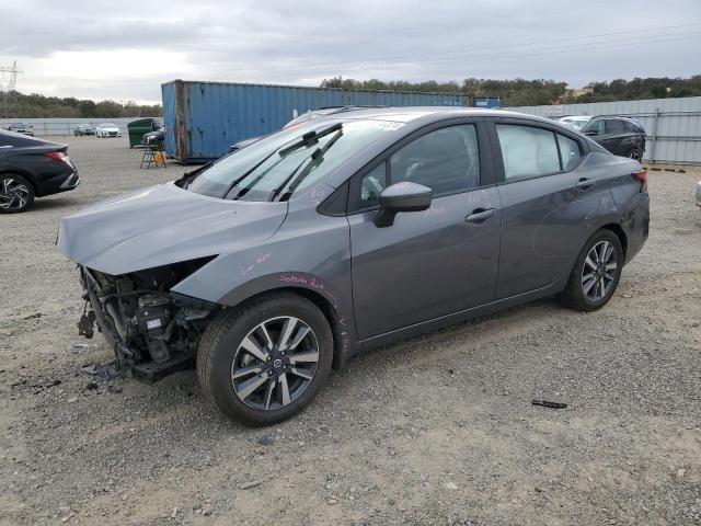 nissan versa sv 2020 3n1cn8ev1ll840252