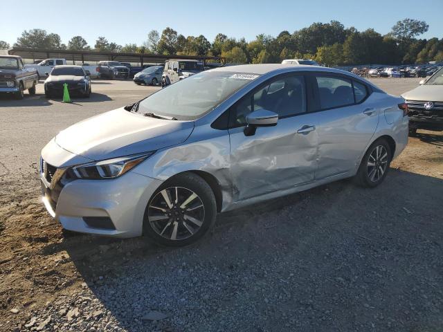 nissan versa sv 2020 3n1cn8ev1ll874353