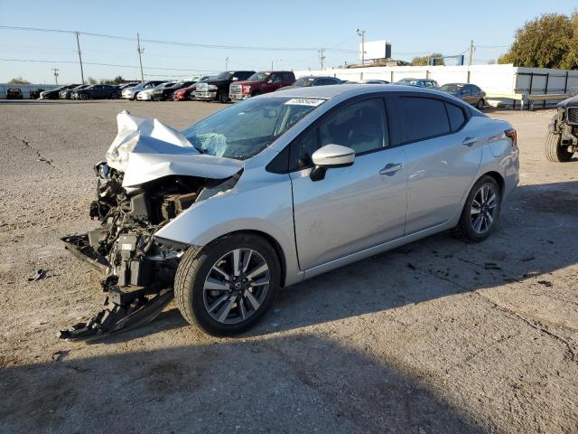 nissan versa sv 2020 3n1cn8ev1ll874739