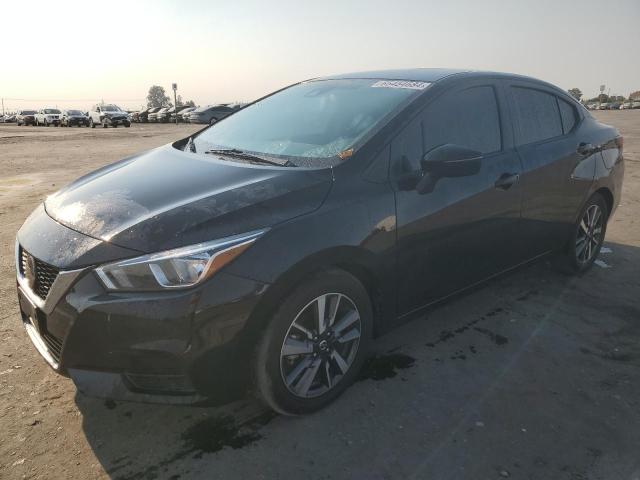 nissan versa sv 2021 3n1cn8ev1ml830001