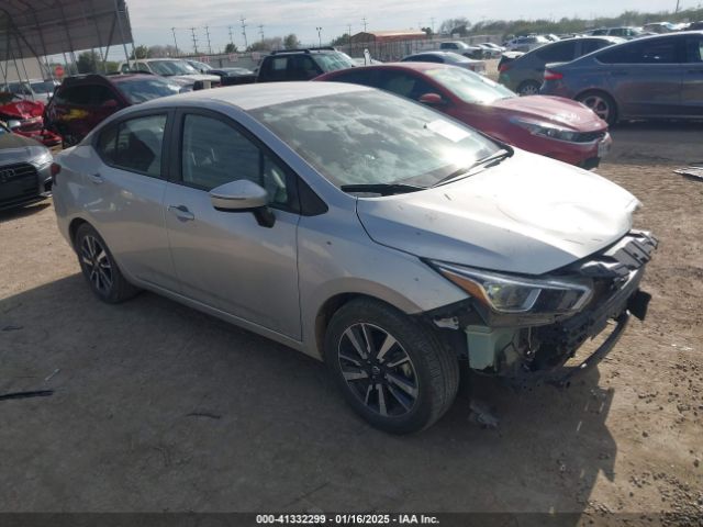 nissan versa 2021 3n1cn8ev1ml834341