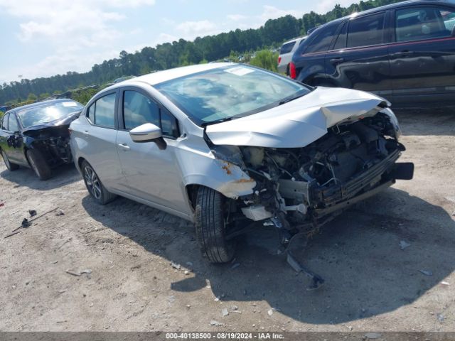 nissan versa 2021 3n1cn8ev1ml834534