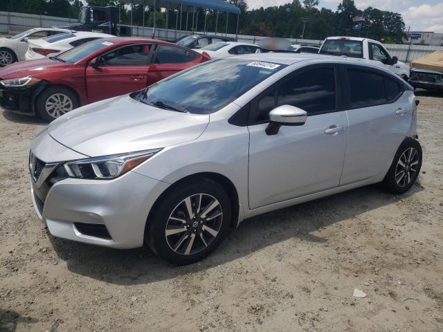 nissan versa 2021 3n1cn8ev1ml837482