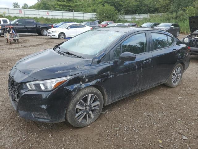 nissan versa sv 2021 3n1cn8ev1ml844237