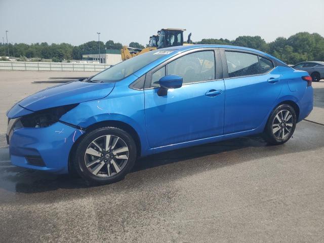 nissan versa sv 2021 3n1cn8ev1ml852662