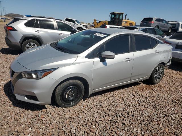 nissan versa 2021 3n1cn8ev1ml855142