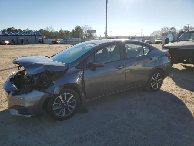 nissan versa sv 2021 3n1cn8ev1ml856713