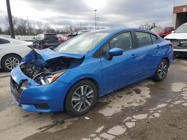 nissan versa sv 2021 3n1cn8ev1ml862351