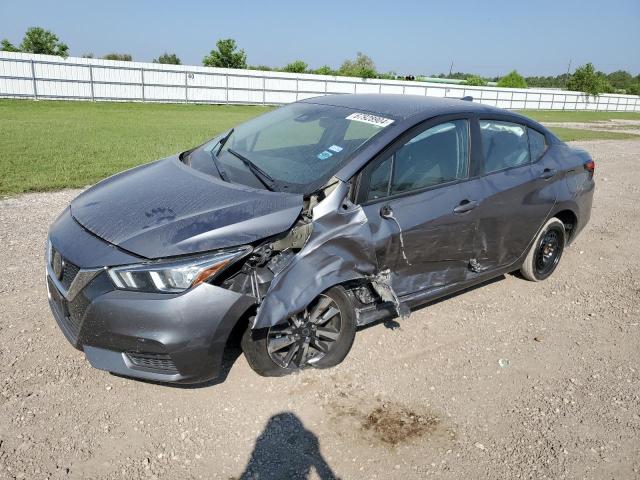 nissan versa sv 2021 3n1cn8ev1ml862642