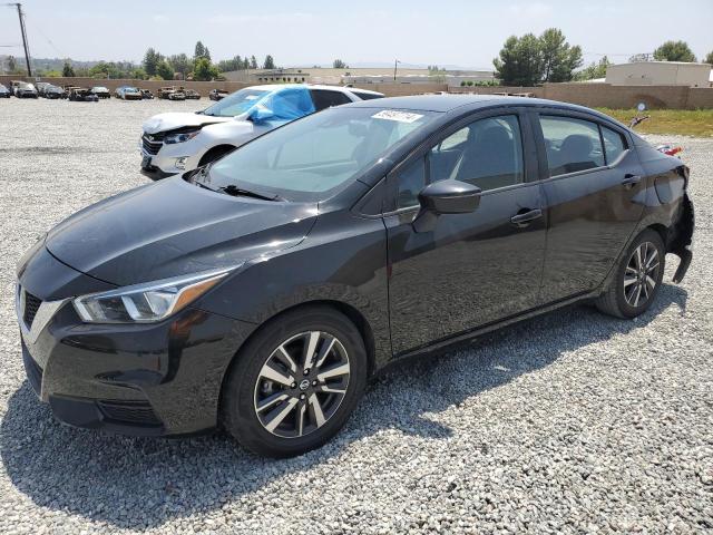 nissan versa 2021 3n1cn8ev1ml871275