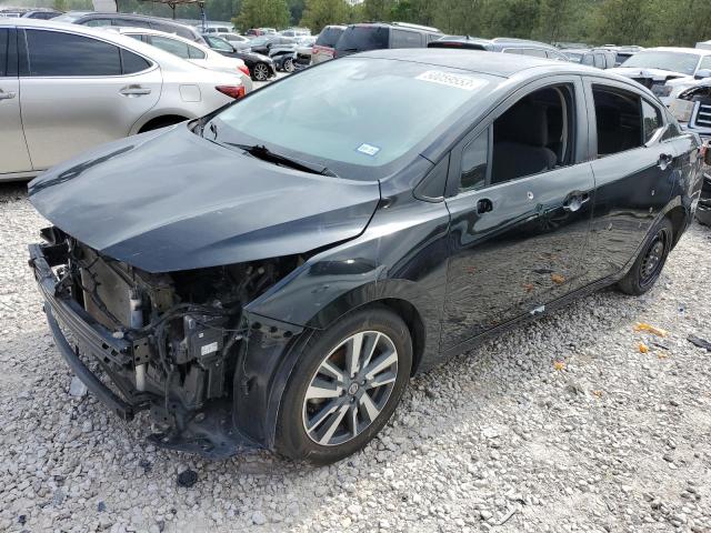 nissan versa sv 2021 3n1cn8ev1ml871602