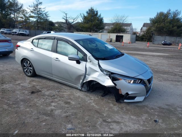 nissan versa 2021 3n1cn8ev1ml888061