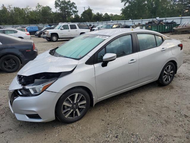 nissan versa sv 2021 3n1cn8ev1ml914707