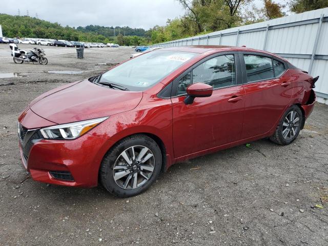 nissan versa sv 2021 3n1cn8ev1ml917011