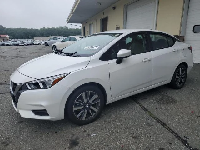 nissan versa sv 2022 3n1cn8ev1nl833854