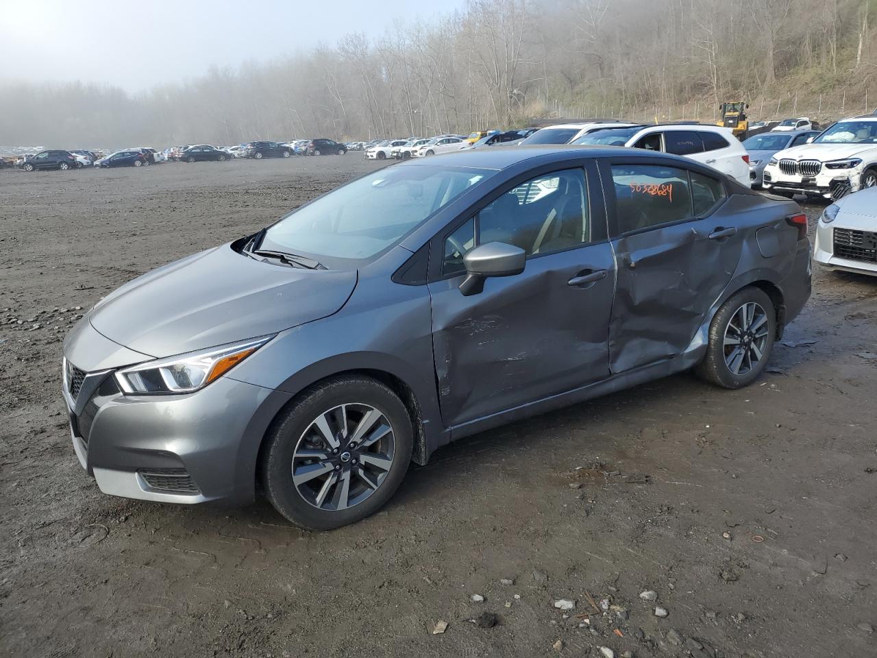 nissan versa 2022 3n1cn8ev1nl839153