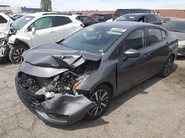 nissan versa 2023 3n1cn8ev1pl816376