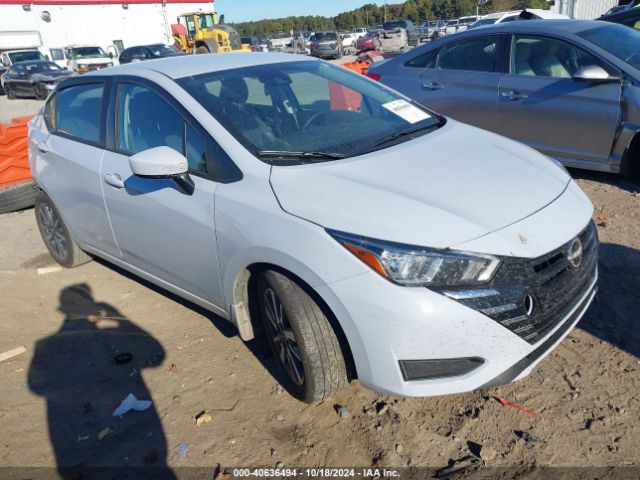 nissan versa 2024 3n1cn8ev1rl827235