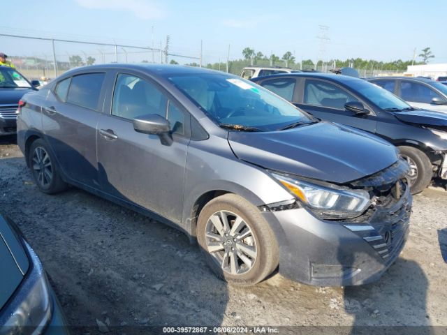 nissan versa 2024 3n1cn8ev1rl837358